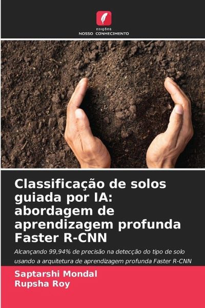 Classificação de solos guiada por IA: abordagem de aprendizagem profunda Faster R-CNN