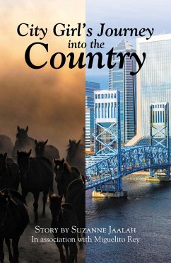 Cover City GirlaEUR(tm)s Journey Into the Country (eBook, ePUB)