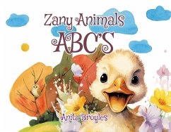 Cover Zany Animals ABC's (eBook, ePUB)