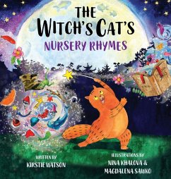 Cover The Witch's Cat's Nursery Rhymes