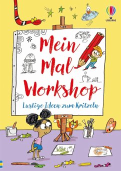 Mein Mal-Workshop Cover Mein Mal-Workshop
