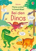 Meine ersten Wimmelrätsel: Bei den Dinos