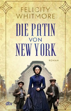 Cover Die Patin von New York
