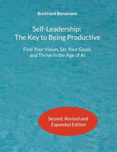 Cover Self-Leadership: The Key to Being Productive