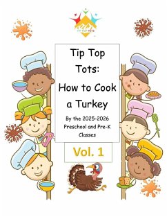 Cover How to Cook a Turkey Vol. 1