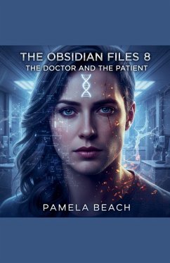The Obsidian Files 8 - Beach, Pamela
