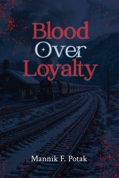Cover Blood Over Loyalty