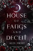 A House of Fangs & Deceit (Lunaria Realms, #1) (eBook, ePUB)