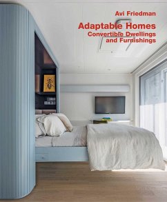 Cover Adaptable Homes. Convertible Dwellings and Furnishings