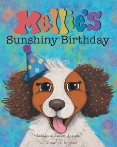 Mellie's Sunshiny Birthday Cover Mellie's Sunshiny Birthday