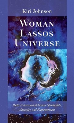 Woman Lassos Universe Woman Lassos Universe