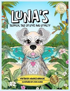 Cover Luna's Tropical Tale Of Love And Loyalty