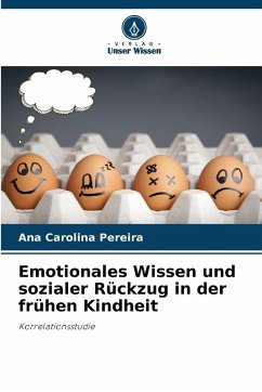 Cover Emotionales Wissen und sozialer Rückzug in der frühen Kindheit