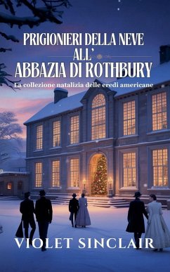 Cover Prigionieri della Neve all'Abbazia di Rothbury
