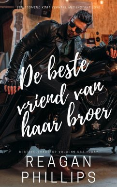 Cover De Beste Vriend van Haar Broer (Getatoeëerd & Geclaimd, #2) (eBook, ePUB)