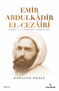 Cover Emir Abdülkadir El-Cezairi