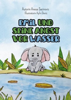 Emil und seine Angst vor Wasser Cover Emil und seine Angst vor Wasser