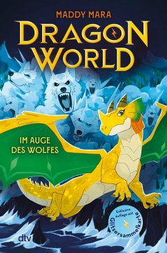 Cover Dragon World - Im Auge des Wolfes