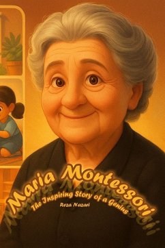 Cover Maria Montessori