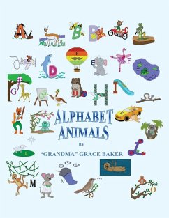 Alphabet Animals - Baker, Grandma Grace