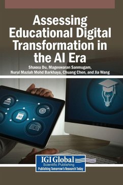 Cover Assessing Educational Digital Transformation in the AI Era