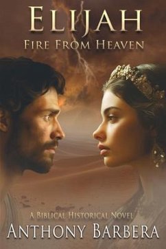 Cover Elijah (eBook, ePUB)