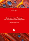 Heat and Mass Transfer - From Fundamentals to Advanced Applications