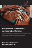 Gospodarka solidarno¿ci spo¿ecznej w Maroku: