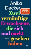 Zwei vernünftige Erwachsene, die sich mal nackt gesehen haben Zwei vernünftige Erwachsene, die sich mal nackt gesehen haben