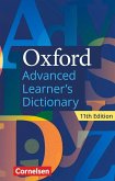 Oxford Advanced Learner's Dictionary B2-C2 - 11th Edition - Wörterbuch (Festeinband) Oxford Advanced Learner's Dictionary B2-C2 - 11th Edition - Wörterbuch (Festeinband)