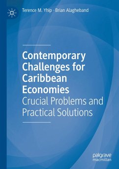Contemporary Challenges for Caribbean Economies Cover Contemporary Challenges for Caribbean Economies