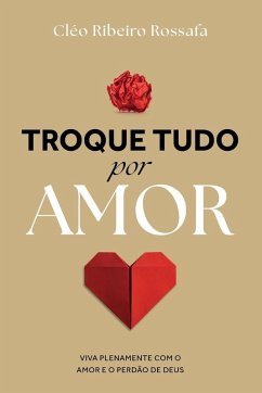 Cover Troque Tudo Por Amor