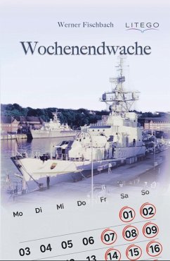 Cover Wochenendwache