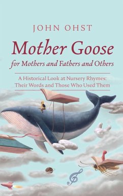 Cover Mother Goose for Mothers and Fathers and Others