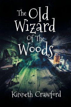 The Old Wizard of the Woods Cover The Old Wizard of the Woods