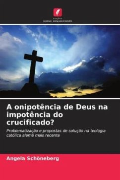 Cover A onipotência de Deus na impotência do crucificado?
