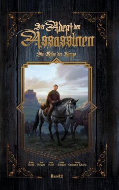 Der Adept des Assassinen 2 - Hobb, Robin;Houser, Jody;Kelly, Ryan Der Adept des Assassinen 2 - Hobb, Robin;Houser, Jody;Kelly, Ryan