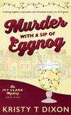 Murder With a Sip of Eggnog