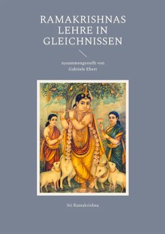 Cover Ramakrishnas Lehre in Gleichnissen