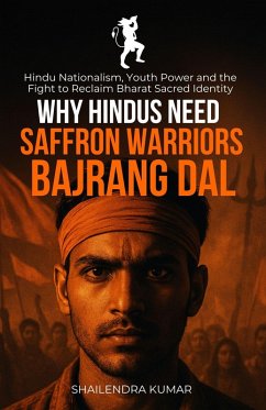 Why Hindus Need Saffron Warriors Bajrang Dal (eBook, ePUB) - Kumar, Shailendra