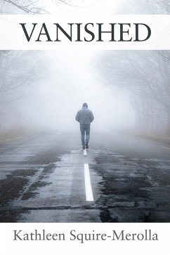 Cover VANISHED (eBook, ePUB)