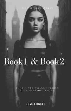 Book 1 & Book2 (The Unseen War, #1) (eBook, ePUB) - Rowell, Dove Book 1 & Book2 (The Unseen War, #1) (eBook, ePUB) - Rowell, Dove