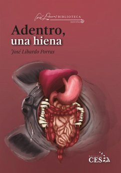 Cover Adentro, una hiena (eBook, PDF)
