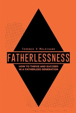 Cover Fatherlessness