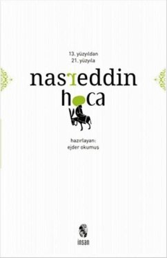 Cover 13. Yüzyildan 21. Yüzyila Nasreddin Hoca