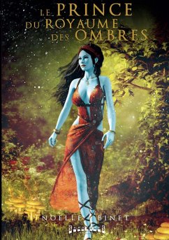 Cover Le Prince du Royaume des Ombres - Tome 1