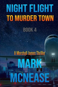 Cover Night Flight to Murder Town