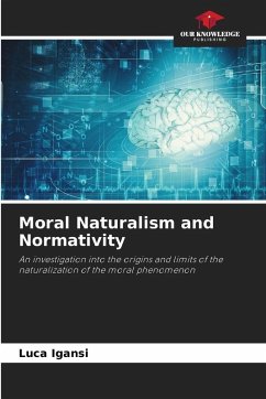 Moral Naturalism and Normativity - Igansi, Luca