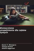 Wzmocnione uzupe¿nienia dla z¿bów ¿ywych Wzmocnione uzupe¿nienia dla z¿bów ¿ywych