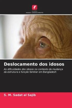 Deslocamento dos idosos - Sajib, S. M. Sadat al Deslocamento dos idosos - Sajib, S. M. Sadat al